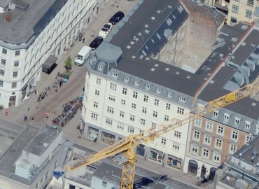Lager til leje på Linnésgade 20, 1361 København K - 34 m² | Foto 0 - Lokalebasen