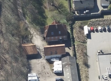 Grund Strevelinsvej 21 7000 Fredericia