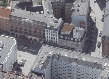 Kontor til leje på Gammel Kongevej 41, 1610 København V - 111 m² | Foto 1 - Lokalebasen.dk
