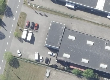 Lager / produktion Mandal Alle 9B 5500 Middelfart