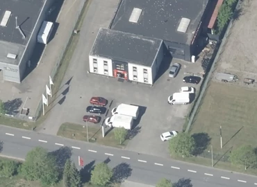 Lager / produktion Mandal Alle 9B 5500 Middelfart