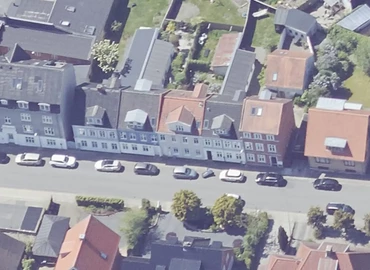 Bolig Linnemannsgade 7 7100 Vejle