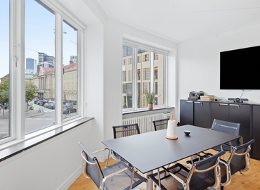 Kontor til leje på Banegårdspladsen 20, 8000 Aarhus C - 107 m² | Foto 3 - Lokalebasen