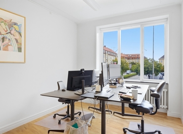 Kontor til leje på Banegårdspladsen 20, 8000 Aarhus C - 107 m² | Foto 2 - Lokalebasen