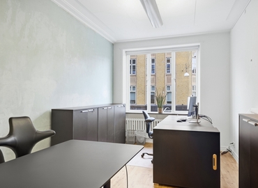 Kontor til leje på Banegårdspladsen 20, 8000 Aarhus C - 107 m² | Foto 1 - Lokalebasen