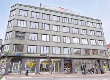 Kontor til leje på Banegårdspladsen 20, 8000 Aarhus C - 107 m² | Foto 10 - Lokalebasen