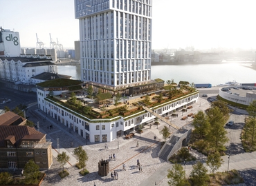 Kontor til leje på Mindet 6, 8000 Aarhus C - 586 m² | Foto 12 - Lokalebasen