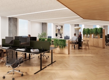 Kontor til leje på Mindet 6, 8000 Aarhus C - 586 m² | Foto 4 - Lokalebasen.dk