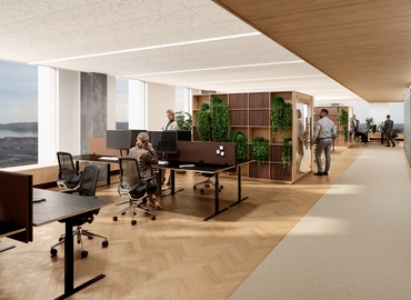 Kontor til leje på Mindet 6, 8000 Aarhus C - 586 m² | Foto 3 - Lokalebasen.dk