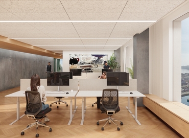 Kontor til leje på Mindet 6, 8000 Aarhus C - 586 m² | Foto 5 - Lokalebasen