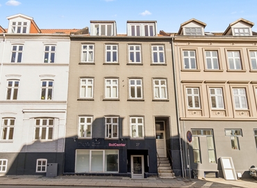 Kontor til leje på Knudrisgade 27, 8000 Aarhus C - 60 m² | Foto 3 - Lokalebasen