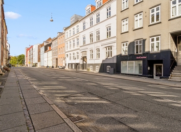 Kontor til leje på Knudrisgade 27, 8000 Aarhus C - 60 m² | Foto 0 - Lokalebasen.dk