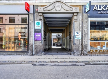 Kontor til leje på Vesterbrogade 69, 1620 København V - 239 m² | Foto 2 - Lokalebasen