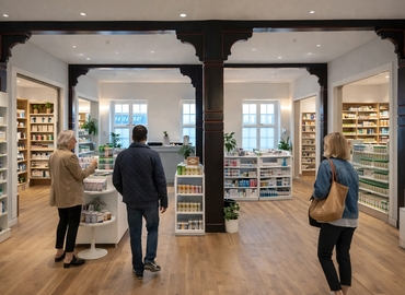 Shop København 2100 Copenhagen Ø