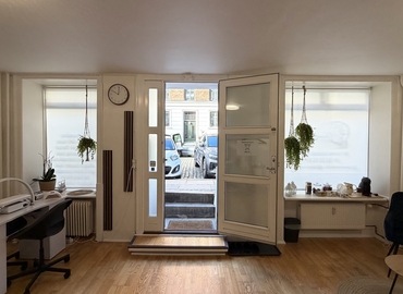 Office Ringstedgade 7 2100 Copenhagen Ø