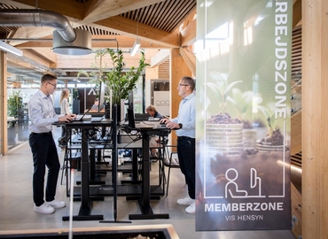 Business center A.P. Møllers Allé 43B 2791 Dragor