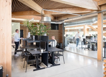 Business center A.P. Møllers Allé 43B 2791 Dragor