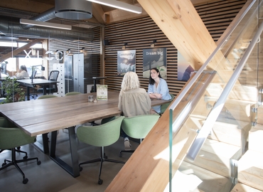 Business center A.P. Møllers Allé 43B 2791 Dragor