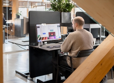 Business center A.P. Møllers Allé 43B 2791 Dragor