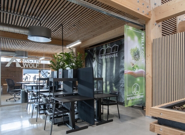Business center A.P. Møllers Allé 43B 2791 Dragor