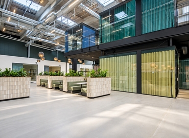 Business center Amager Strandvej 390 2770 Kastrup