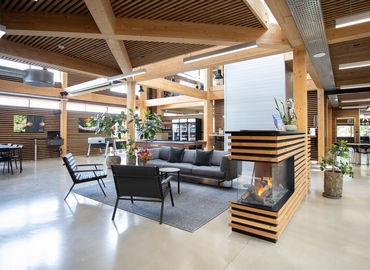 Business center A.P. Møllers Allé 43B 2791 Dragor