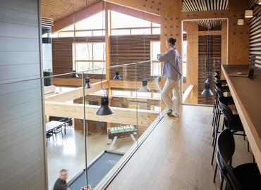 Business center A.P. Møllers Allé 43B 2791 Dragor