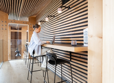 Business center A.P. Møllers Allé 43B 2791 Dragor