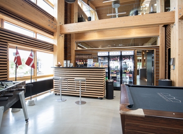 Business center A.P. Møllers Allé 43B 2791 Dragor