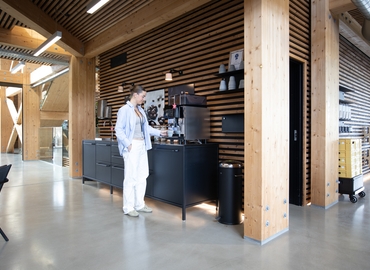 Business center A.P. Møllers Allé 43B 2791 Dragor