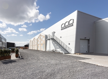 Business center A.P. Møllers Allé 43B 2791 Dragor