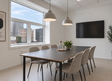 Office Mindet 2, 1.tv. 8000 Aarhus C