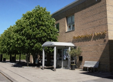 Office Lille Fredensvej 13 2920 Charlottenlund