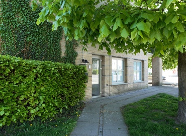 Office Lille Fredensvej 13 2920 Charlottenlund