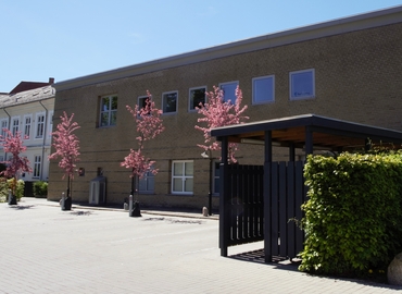 Office Lille Fredensvej 13 2920 Charlottenlund