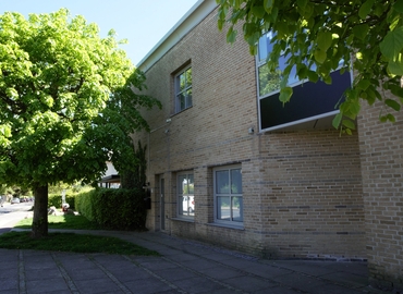 Office Lille Fredensvej 13 2920 Charlottenlund