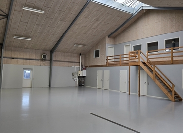 Lager til leje på Foldagervej 5A, 4600 Køge - 1018 m² | Foto 1 - Lokalebasen