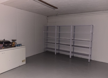 Lager til leje på Næsbyhovedvej 3, 5270 Odense N - 50 m² | Foto 3 - Lokalebasen.dk