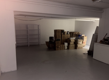 Lager til leje på Næsbyhovedvej 3, 5270 Odense N - 50 m² | Foto 4 - Lokalebasen.dk