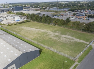 Lager til leje på Ravnevej 8, 6705 Esbjerg Ø - 8300 m² | Foto 1 - Lokalebasen