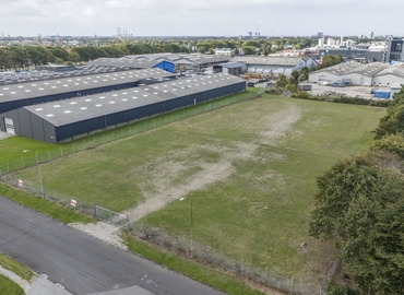 Lager til leje på Ravnevej 8, 6705 Esbjerg Ø - 8300 m² | Foto 0 - Lokalebasen.dk