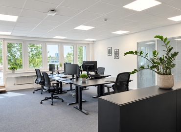 Kontor til leje på Marielundvej 46, 2730 Herlev - 756 m² | Foto 2 - Lokalebasen.dk