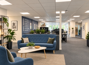 Kontor til leje på Marielundvej 46, 2730 Herlev - 756 m² | Foto 3 - Lokalebasen.dk