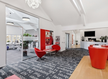 Kontor til leje på Søren Frichs Vej 36F, 8230 Åbyhøj - 726 m² | Foto 0 - Lokalebasen