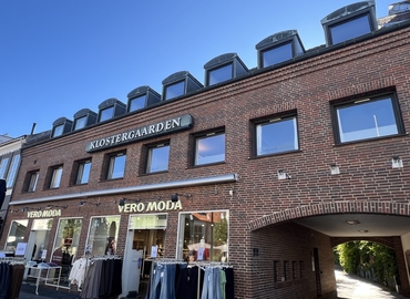 Kontor til leje på Ahlgade 52, 4300 Holbæk - 100 m² | Foto 0 - Lokalebasen