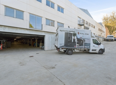 Warehouse Vestre Teglgade 15 2450 Copenhagen SV