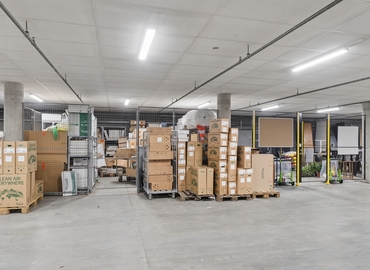 Warehouse Vestre Teglgade 15 2450 Copenhagen SV