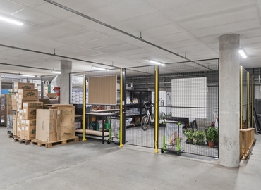 Warehouse Vestre Teglgade 15 2450 Copenhagen SV