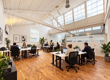 Business center Nannasgade 28 2200 Copenhagen N