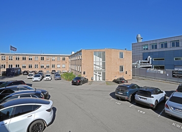 Kontor til leje på Hovedvejen 9, 2600 Glostrup - 844 m² | Foto 1 - Lokalebasen